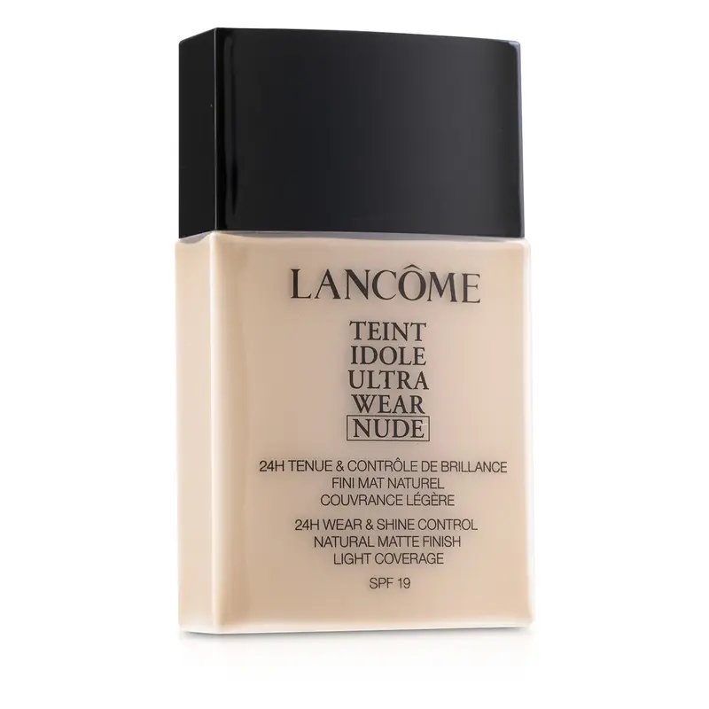 Lancome Teint Idole Ultra Wear Nude Foundation SPF19 - # 02 Lys Rose  40ml/1.3oz