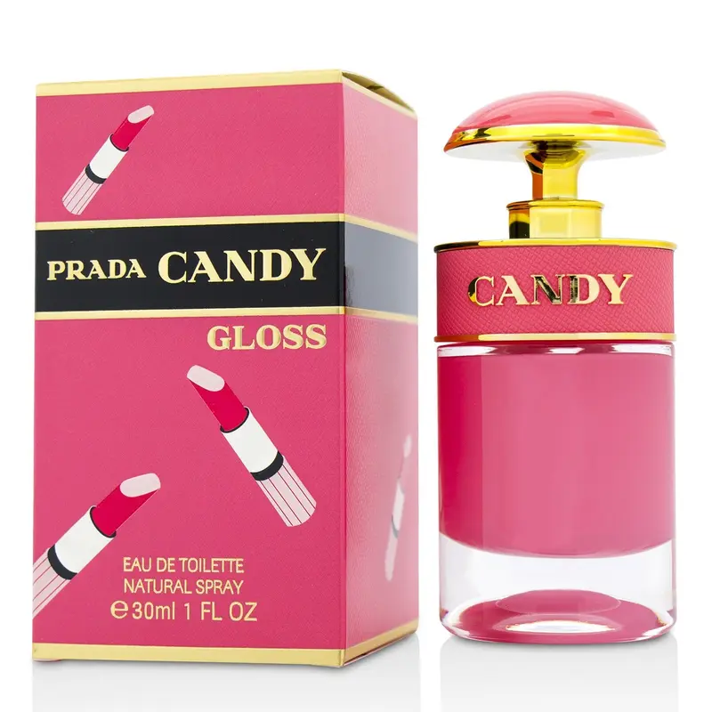 Prada Candy Gloss Eau De Toilette Spray  30ml/1oz