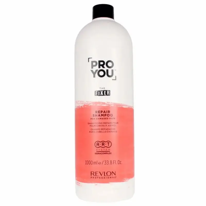 Revlon Pro You The Fixer Repair Shampoo 1000ml