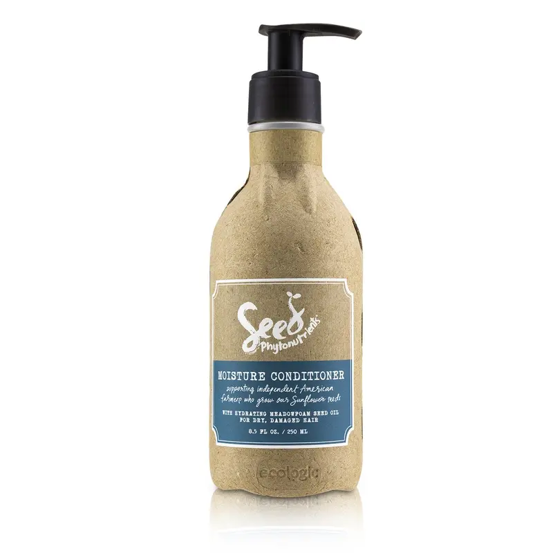 Seed Phytonutrients Moisture Conditioner (For Dry, Damaged Hair)  250ml/8.5oz