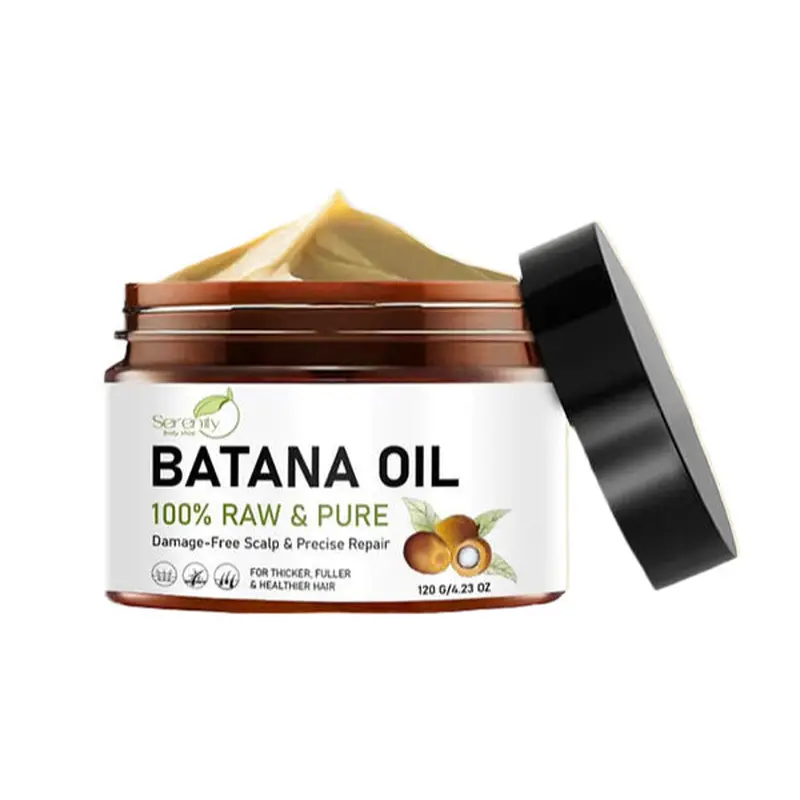 Serenity 100% Raw & Pure Batana Oil Jar