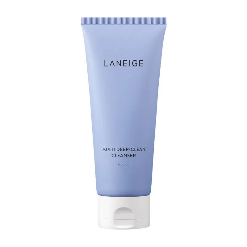 Laneige Multi Deep-Clean Cleanser by Laneige for Unisex - 5.0 oz Cleanser