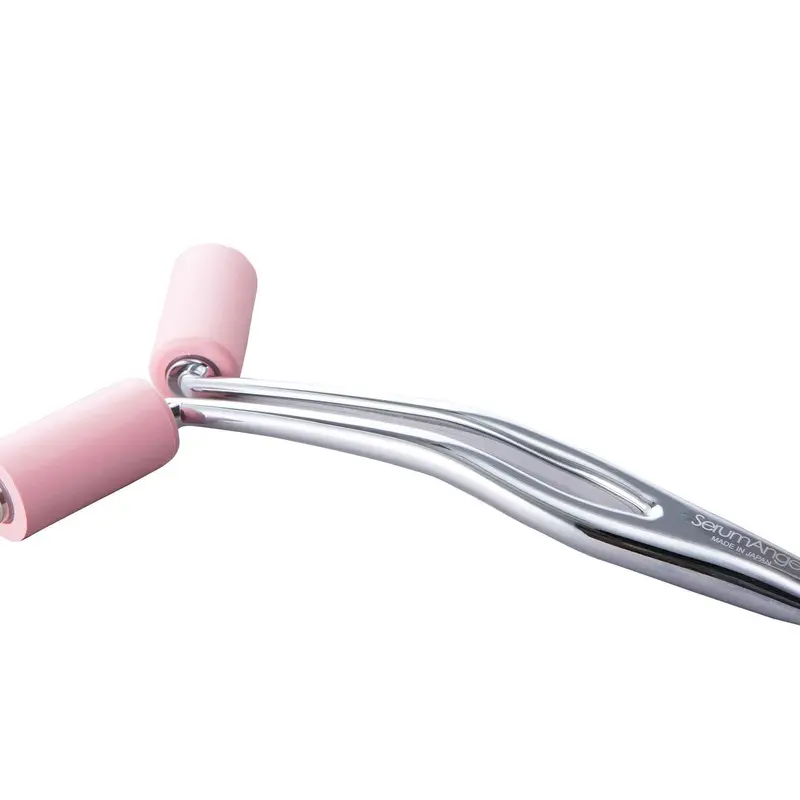 Japan Healthcare Institute Inc. (JHc) SerumAnge Hormesis Ion Roller  fixed size