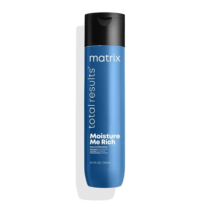 Matrix Total Results Moisture Me Rich Shampoo 300ml