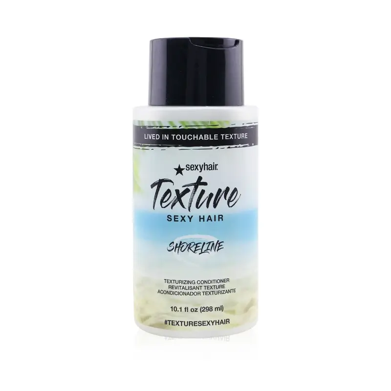 Sexy Hair Concepts Texture Sexy Hair Shoreline Texturizing Conditioner  298ml/10.1oz