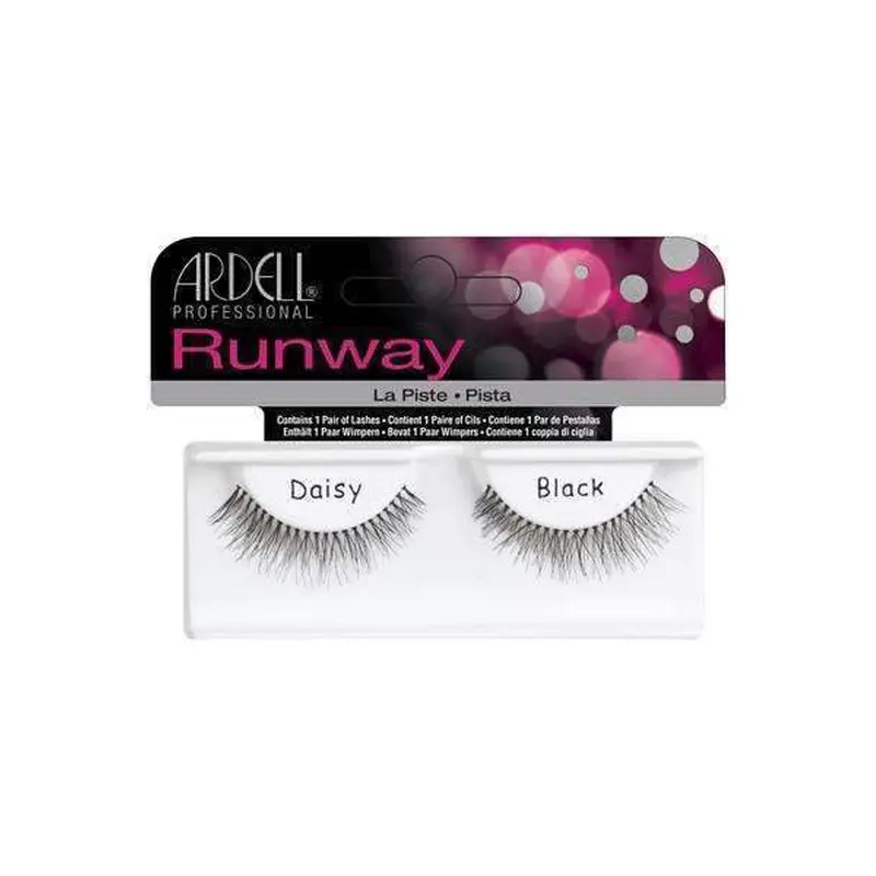 Ardell Runway Lashes - Daisy Black