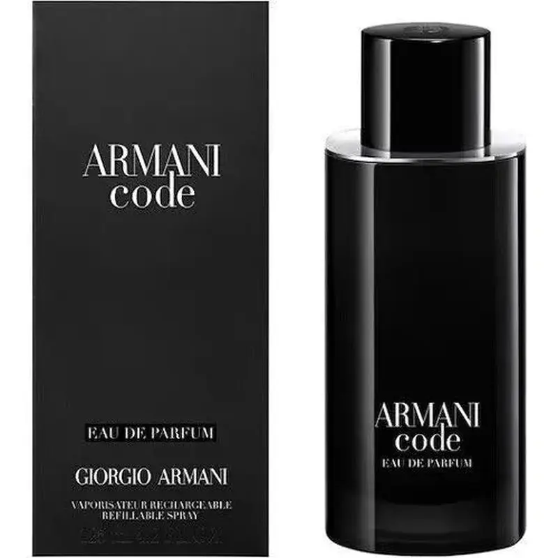 ARMANI CODE HOMME EDP SPRAY 125ML