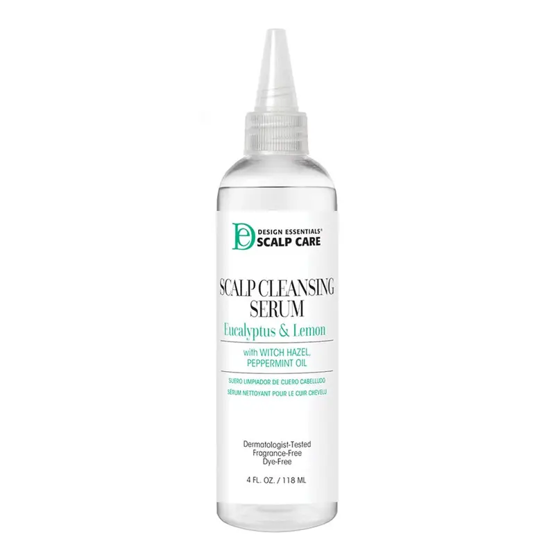 Design Essentials Scalp Care Scalp Cleansing Serum
