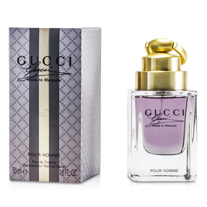 Gucci Made To Measure Eau De Toilette Spray  50ml/1.7oz