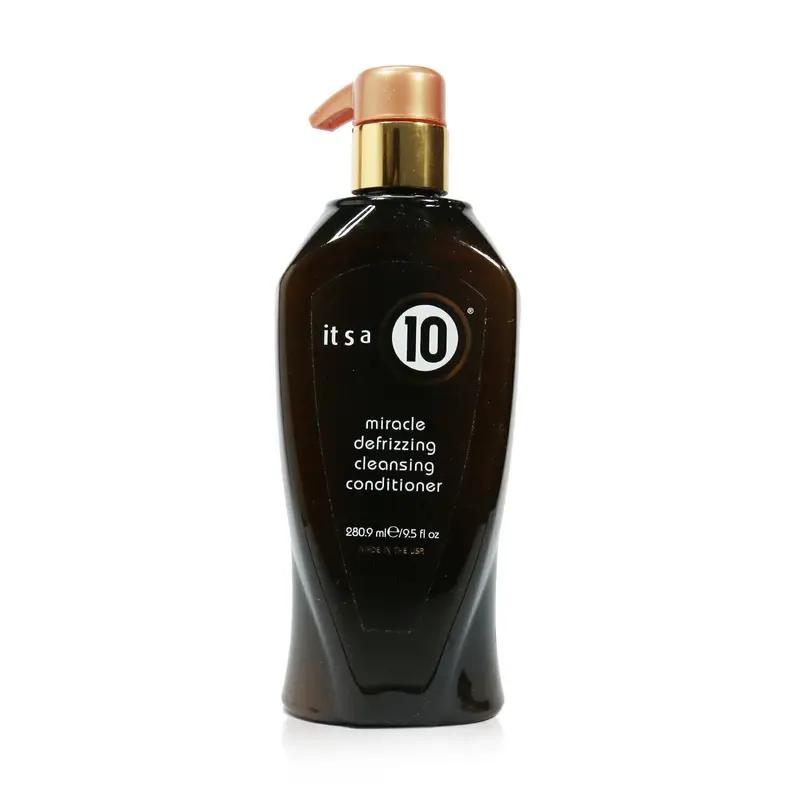 It's A 10 Miracle Defrizzing Cleansing Conditioner  280.9ml/9.5oz