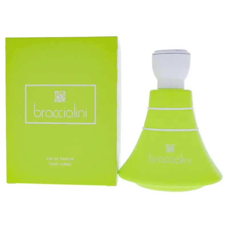 Braccialini Glossy Green Pour Femme by Braccialini for Women - 3.4 oz EDP Spray