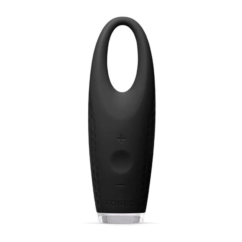 FOREO IRIS Illuminating Eye Massager - Black 1pc