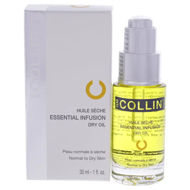 G.M. Collin Essential Infusion Dry Oil by G.M. Collin for Unisex - 1 oz Oil