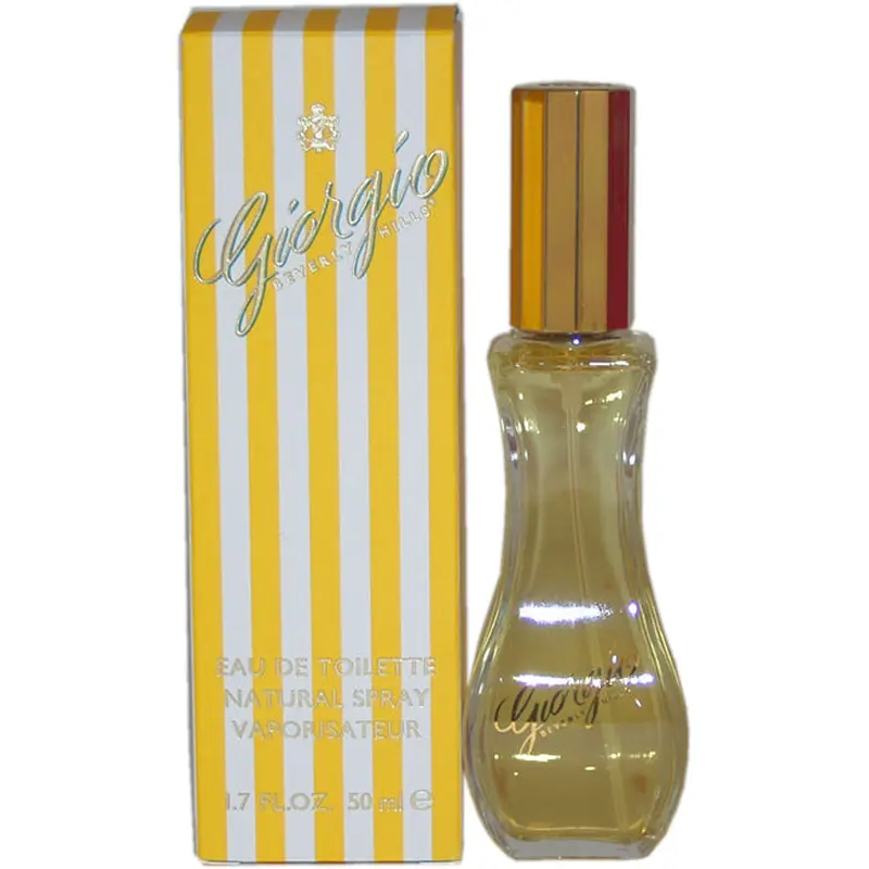 Giorgio Beverly Hills Giorgio by Giorgio Beverly Hills for Women - 1.6 oz EDT Spray