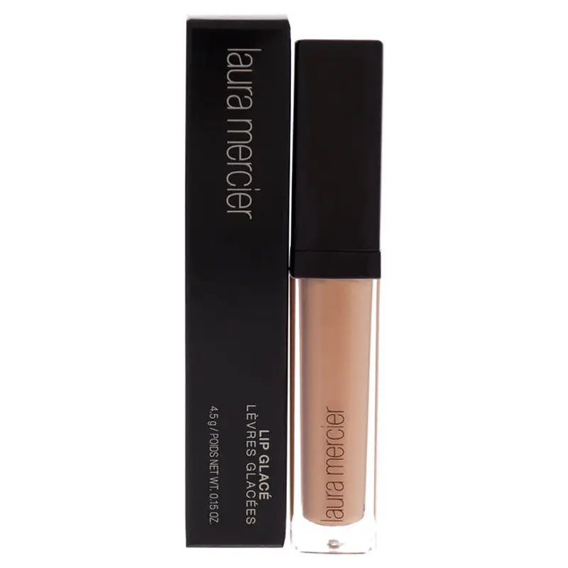 Laura Mercier Lip Glace - Bare Naked by Laura Mercier for Women - 0.15 oz Lip Gloss