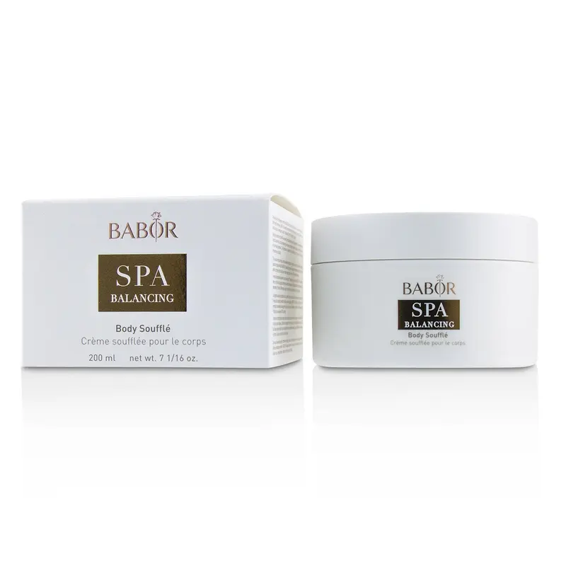 Babor Babor SPA Balancing Body Souffle  200ml/6.7oz