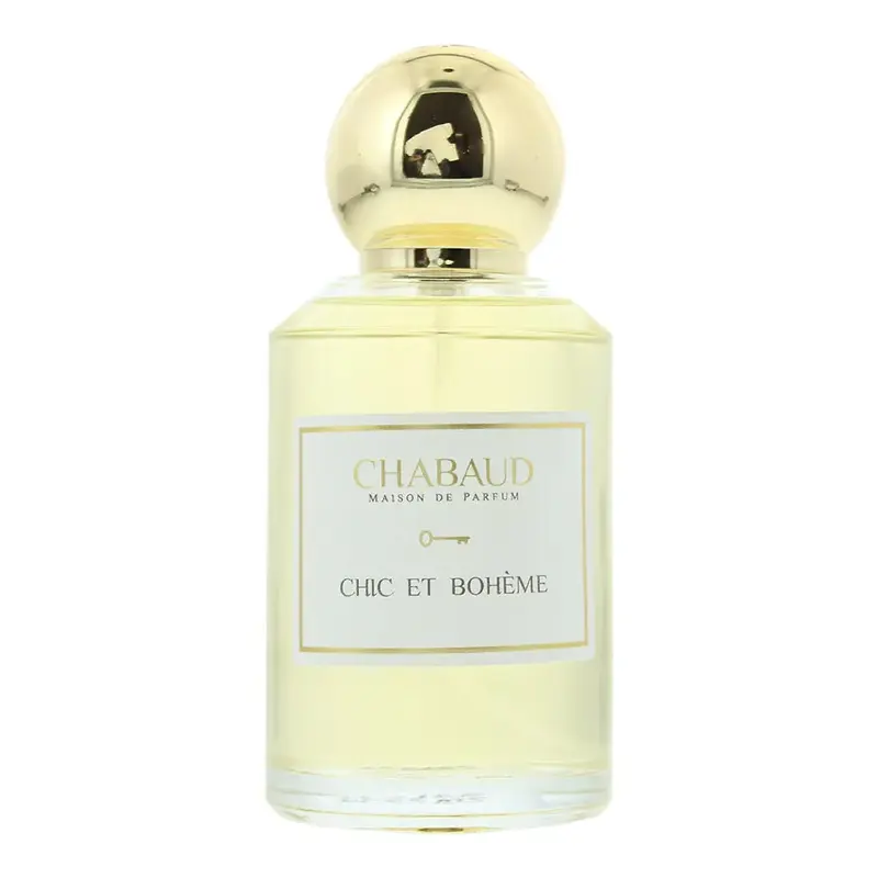 Chabaud Chic Et Bohme Tester Unboxed Eau de Parfum 100ml