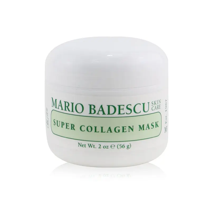 Mario Badescu Super Collagen Mask - For Combination/ Dry/ Sensitive Skin Types  59ml/2oz