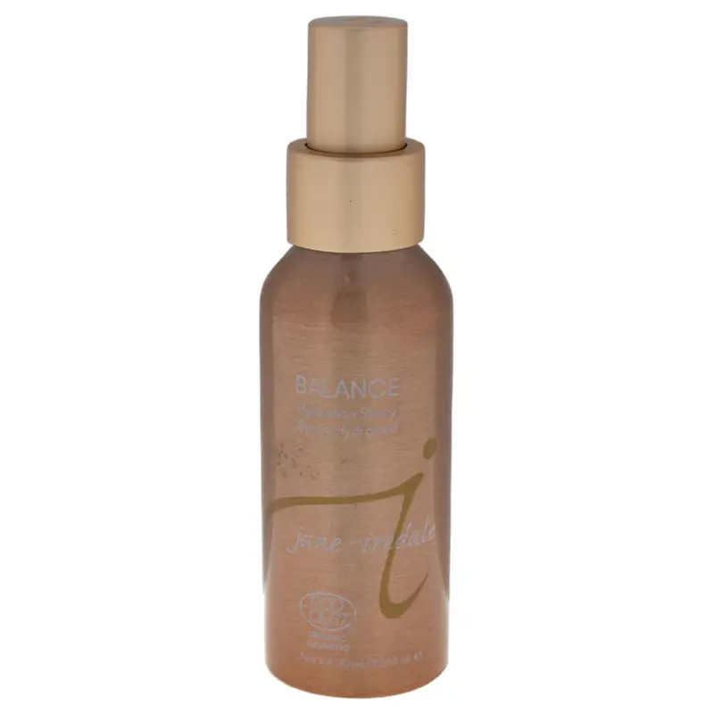 Jane Iredale Balance Hydration Spray by Jane Iredale for Women - 3.04 oz Moisturizer