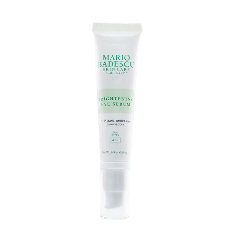 Mario Badescu Brightening Eye Serum- For All Skin Types  14g/0.5oz