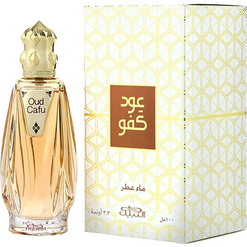 Nabeel Oud Cafu Eau De Parfum Spray 100ml/3.4oz