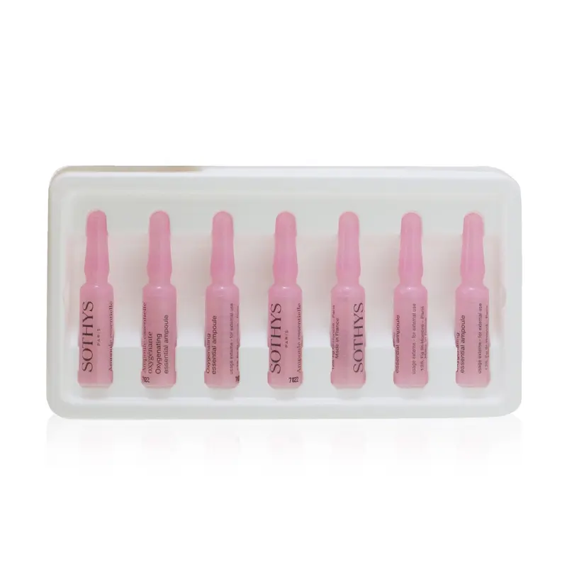 Sothys Oxygenating Essential Ampoules  7x1.5ml/0.05oz