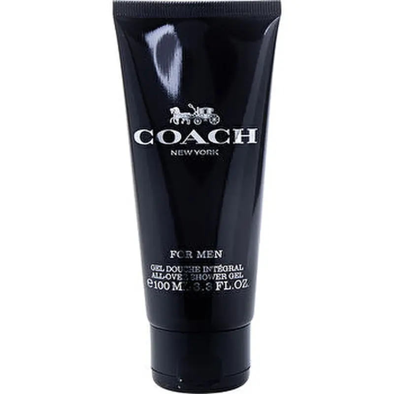 Coach For Men All Over Shower Gel 100ml/3.3oz