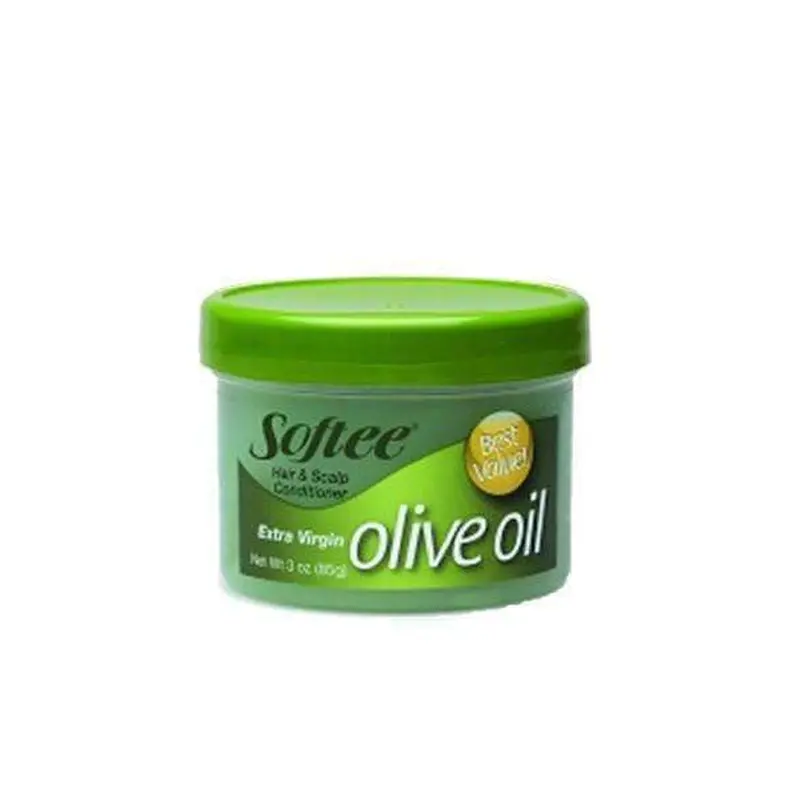 Softee Olive Oil Hair & Scalp Conditioner
