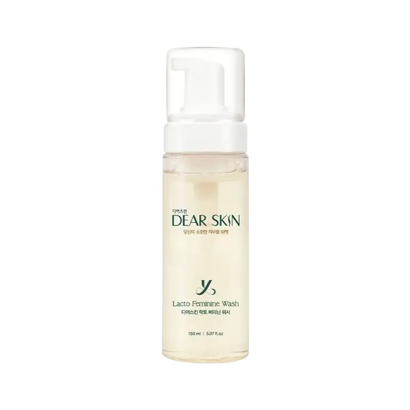 DEARSKIN Lacto Feminine Wash 150ml