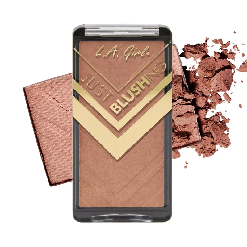 L.A. Girl Just Blushing Powder - Just Glowing