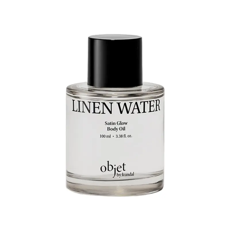 Objet by KUNDAL Satin Glow Body Oil 100ml 4 Types