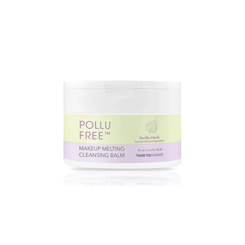 THANK YOU FARMER Pollufree Makeup Melting Cleansing Balm 90ml