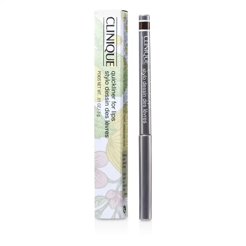 Clinique Quickliner For Lips - 03 Chocolate Chip  0.3g/0.01oz