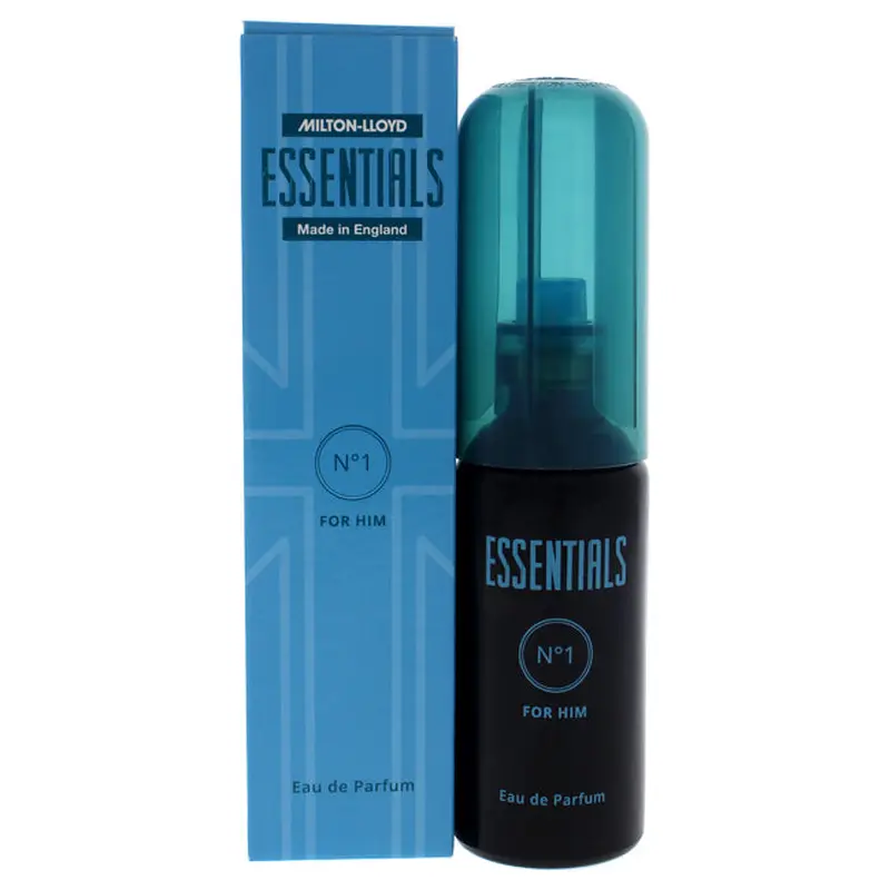Milton-Lloyd Essentials No 1 by Milton-Lloyd for Men - 1.7 oz EDP Spray