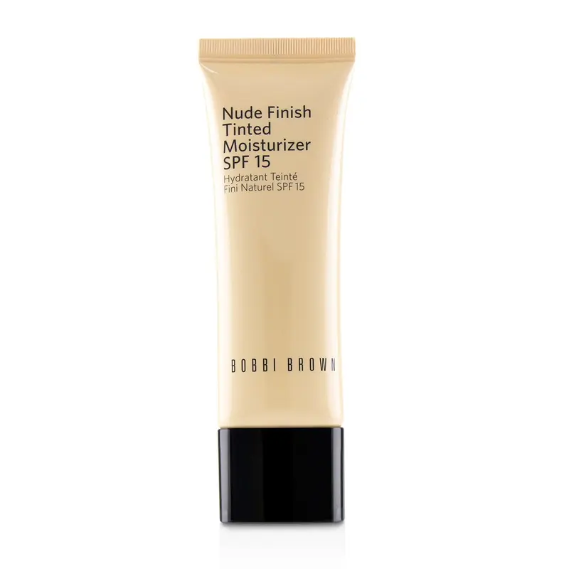 Bobbi Brown Nude Finish Tinted Moisturizer SPF 15 - # Light Tint  50ml/1.7oz