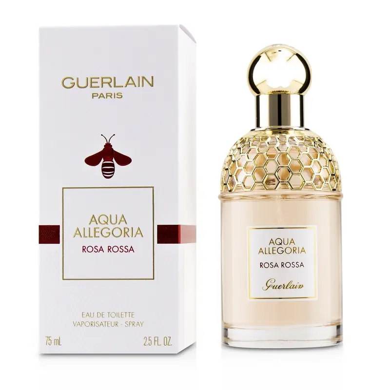 Guerlain Aqua Allegoria Rosa Rossa Eau De Toilette Spray  75ml/2.5oz