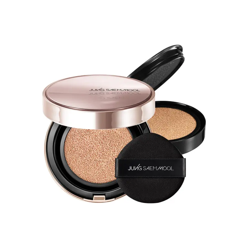 JUNG SAEM MOOL Masterclass Radiant Cushion + Refill SET SPF50+ PA+++