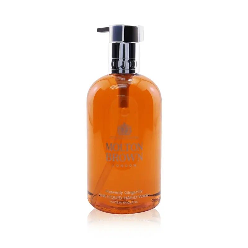 Molton Brown Heavenly Gingerlily Fine Liquid Hand Wash  300ml/10oz