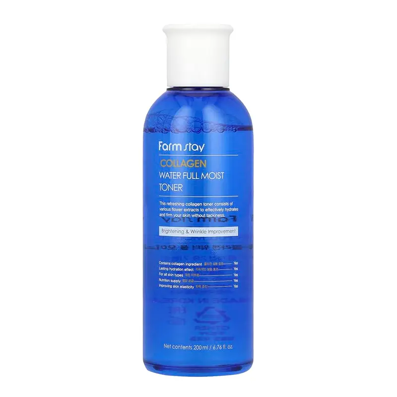 FarmStay Collagen Water Full Moist Toner