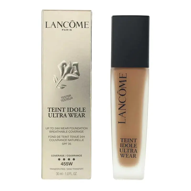 Lancme Teint Idole Ultra Wear Tester 455W Foundation 30ml