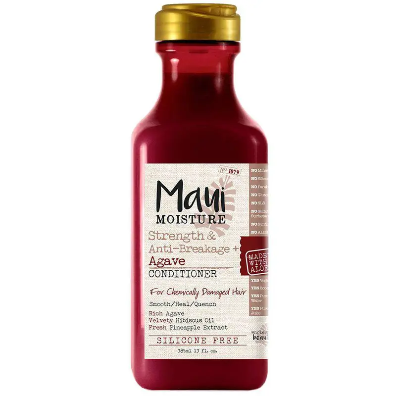 Maui Moisture Strength & Anti-Breakage Agave Conditioner