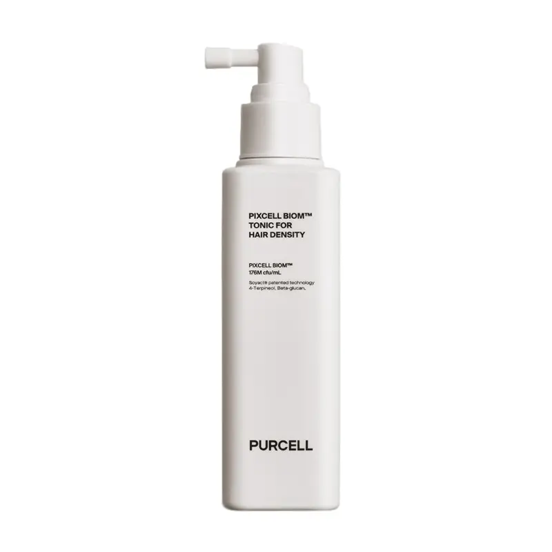 PURCELL Pixcell Biom Tonic for Hair Density 130ml