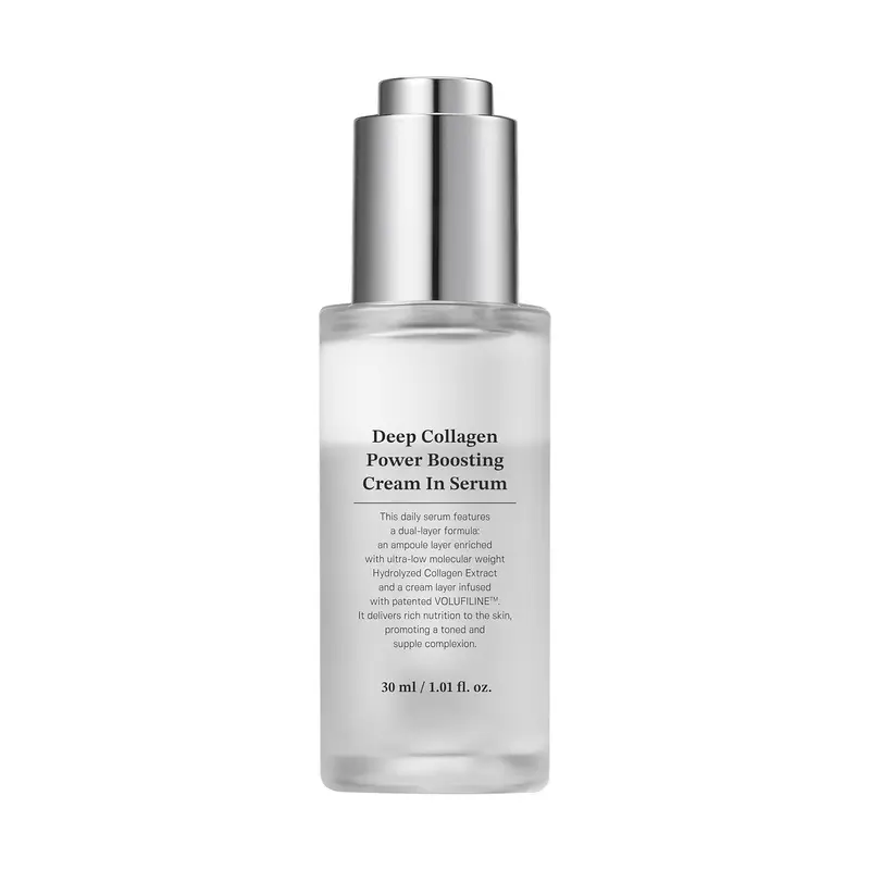 SUNGBOON EDITOR Deep Collagen Anti-wrinkle Cream In Serum 30ml