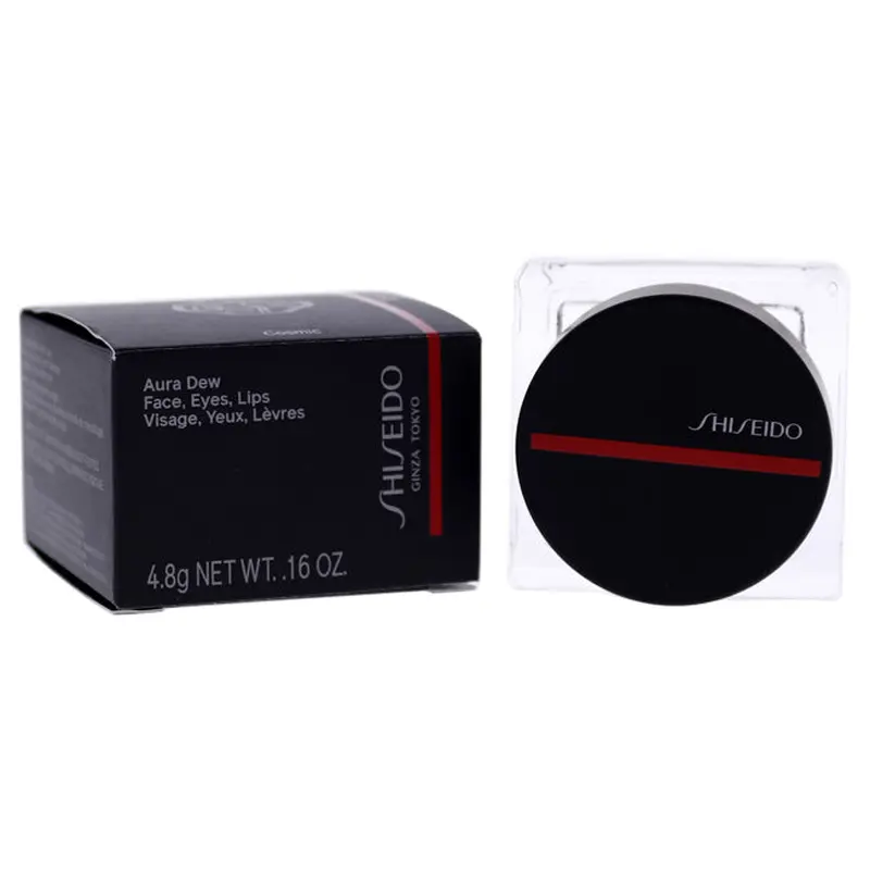 Shiseido Aura Dew Highlighter - 03 Cosmic by Shiseido for Women - 0.16 oz Blush