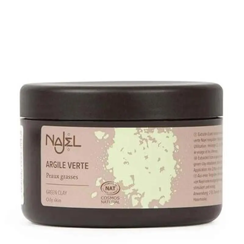 NAJEL NAJEL - Green Clay Powder  Fixed Size