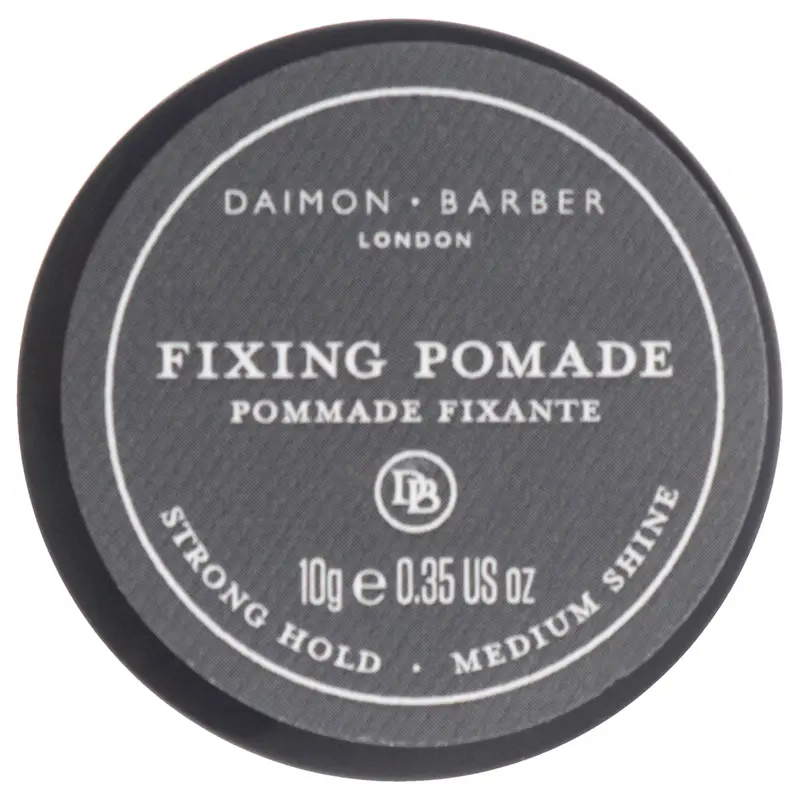 Daimon Barber Fixing Gel by Daimon Barber for Men - 0.35 oz Gel