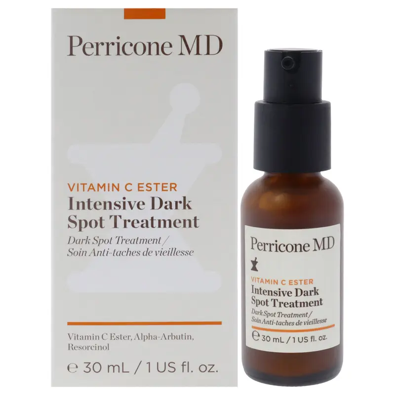 Perricone MD Vitamin C Ester Intensive Dark Spot Treatment by Perricone MD for Unisex - 1 oz Treatment