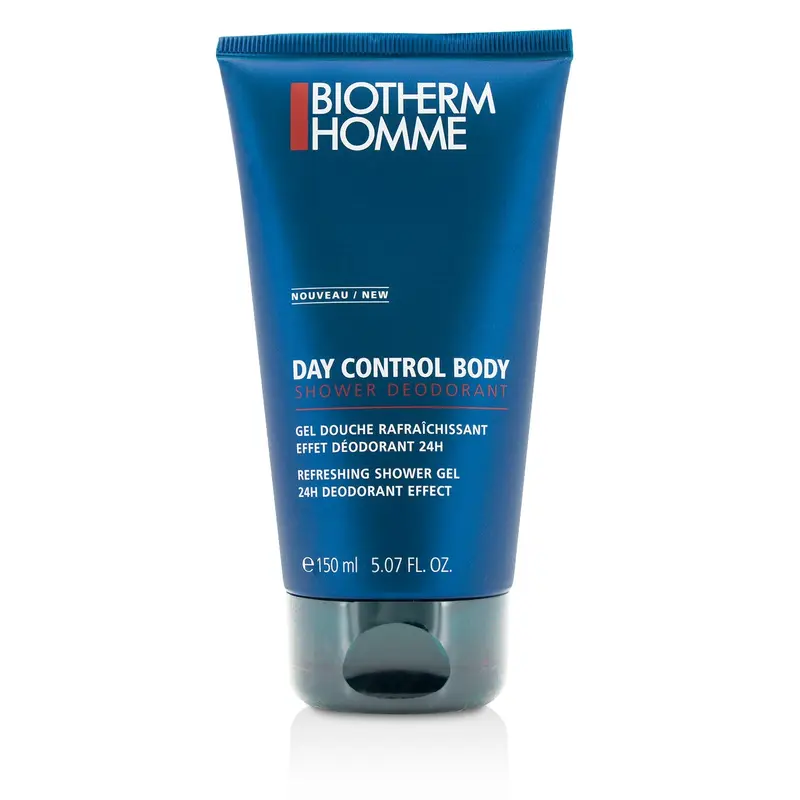 Biotherm Homme Day Control Body Shower Deodorant Refreshing Shower Gel  150ml/5.07oz