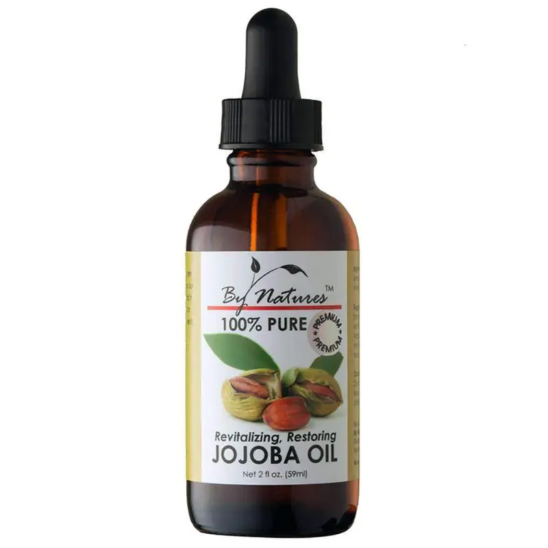 By Natures 100% Pure Jojoba Oil