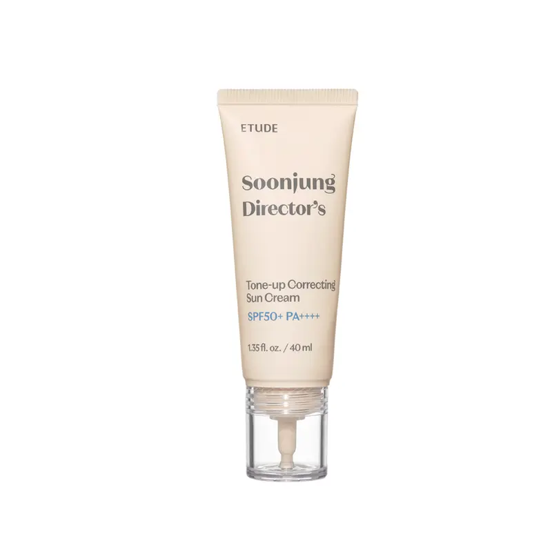 ETUDE Soonjung Director's Tone-up Correcting Sun Cream 40ml